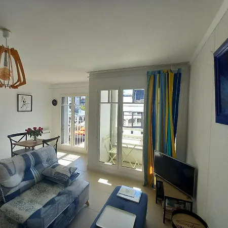 App T2 De 41m2 Centre Apartment Arcachon