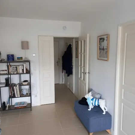 Apartment App T2 De 41m2 Centre