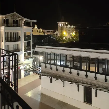 App T2 De 41m2 Centre Apartment
